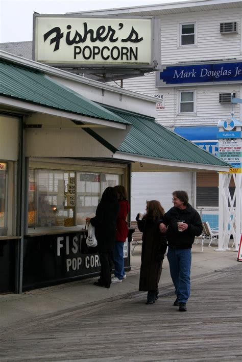 Fisher's popcorn ocean city maryland - Elite 2022. VA, VA. 94. 5310. 38530. 7/9/2016. Fisher's Popcorn is a family-owned popcorn shop that has been around in OC since '37. Besides offering other seasonal and a variety of flavors (cinnamon caramel, butter-flavored, white cheddar, Old Bay, etc.), they're known for their caramel popcorn.